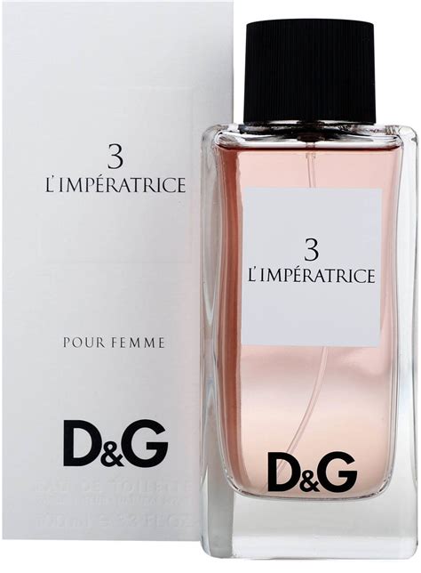 dolce gabbana l'impératrice 3|dolce gabbana l imperatrice 3 100ml.